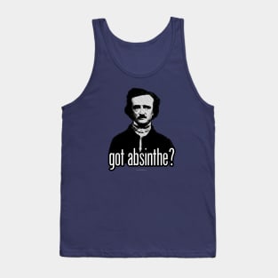 got absinthe? Tank Top